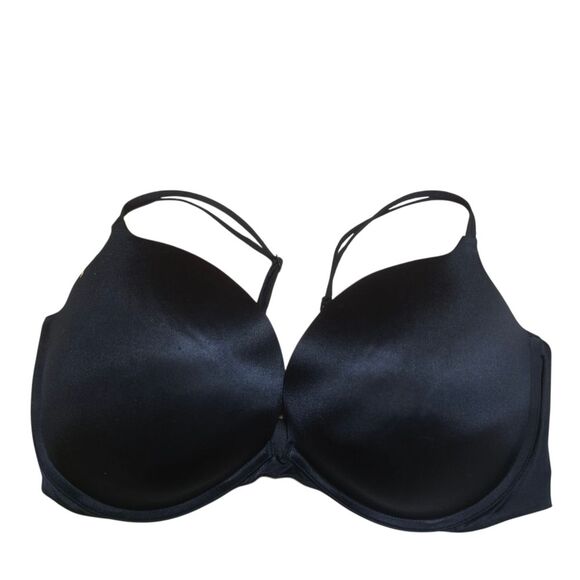 Victoria's Secret Midnight Black Very Sexy Push Up Size 38DD - Picture 1 of 5